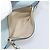 LOEWE Puzzle Small Hand Bag Leather 2way Light Blue Gold Tone - vista 28