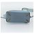 LOEWE Puzzle Small Hand Bag Leather 2way Light Blue Gold Tone - vista 5