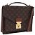 LOUIS VUITTON Monogram Monceau 28 Hand Bag 2way M51185 LV