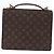 LOUIS VUITTON Monogram Monceau 28 Hand Bag 2way M51185 LV - vista 2