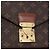 LOUIS VUITTON Monogram Monceau 28 Hand Bag 2way M51185 LV - vista 20