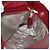 Salvatore Ferragamo Gancini Handtasche Leder 2way Rot Silber - Ansicht 22
