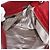 Salvatore Ferragamo Gancini Handtasche Leder 2way Rot Silber - Ansicht 23