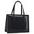 LOEWE Hand Bag Leather Black