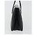 LOEWE Hand Bag Leather Black - vista 3