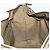 FENDI Zucca Canvas Hand Bag Black Brown - vista 20