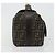 FENDI Zucca Canvas Hand Bag Black Brown - vista 5