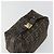 FENDI Zucca Canvas Hand Bag Black Brown - vista 6