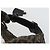 FENDI Zucca Canvas Hand Bag Black Brown - vista 7