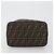 FENDI Zucca Canvas Hand Bag Black Brown - vista 8