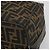 FENDI Zucca Canvas Hand Bag Black Brown - vista 9