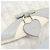 Christian Dior Trotter Canvas Romantic Chain Bag PVC White Silver - vista 14