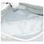 Christian Dior Trotter Canvas Romantic Chain Bag PVC White Silver - vista 16
