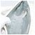 Christian Dior Trotter Canvas Romantic Chain Bag PVC White Silver - vista 18