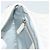 Christian Dior Trotter Canvas Romantic Chain Bag PVC White Silver - vista 19