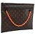 LOUIS VUITTON Solar Powered Ray Pochette A4 Clutch Bag M44484 LV