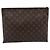 LOUIS VUITTON Solar Powered Ray Pochette A4 Clutch Bag M44484 LV - vista 2