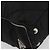 PRADA Chain Shoulder Bag Nylon Black Silver - vista 11