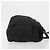 PRADA Chain Shoulder Bag Nylon Black Silver - vista 4
