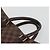 LOUIS VUITTON Damier Ebene Sac Plat Hand Bag N51140 LV - vista 14