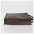 LOUIS VUITTON Damier Ebene Sac Plat Hand Bag N51140 LV - vista 3