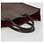 LOUIS VUITTON Damier Ebene Sac Plat Hand Bag N51140 LV - vista 7