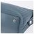 FENDI Dot Com Click Hand Bag Leather Blue Silver - vista 13
