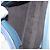 FENDI Dot Com Click Hand Bag Leather Blue Silver - vista 21