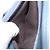 FENDI Dot Com Click Hand Bag Leather Blue Silver - vista 24