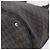 Céline CELINE Macadam Canvas Hand Bag PVC Leather Black Gold - vista 11