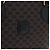 Céline CELINE Macadam Canvas Hand Bag PVC Leather Black Gold - vista 15