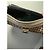Bulgari Portafoglio Bvlgari in pelle nera e beige Nero - vista 2