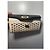 Bulgari Portafoglio Bvlgari in pelle nera e beige Nero - vista 5