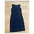 The Kooples ärmelloses Strickkleid mit Logo Schwarz - Ansicht 3