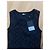 The Kooples ärmelloses Strickkleid mit Logo Schwarz - Ansicht 4