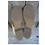 Autre Marque Scarpe Saddle Oxford anni 70 Marrone Crema - vista 4
