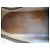 Autre Marque Scarpe Saddle Oxford anni 70 Marrone Crema - vista 8