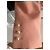 Christian Dior Chaqueta corta de lana rosa - vista 2