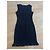 The Kooples Schwarzes Smock-Minikleid mit Rüschen - Ansicht 4