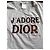 Christian Dior J'adore Dior T-Shirt weiß - Ansicht 2