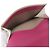 Bulgari Bvlgari Bicolor Leather Compact Tri-fold Wallet Beige Purple - view 9