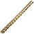 Cambon Chanel Gold Medaillon Anhänger Halskette Golden - Ansicht 6