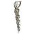 Orecchini a lobo in argento Tiffany & Co. - vista 2