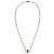 Collana Tiffany & Co. Silver 925 Small Double Lock Argento - vista 5