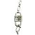 Collana Tiffany & Co. Silver 925 Small Double Lock Argento - vista 8
