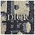 Christian Dior Borsa a tracolla Dior Homme Canvas Leather Oblique Rider Micro Pouch Beige - vista 10