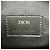 Christian Dior Borsa a tracolla Dior Homme Canvas Leather Oblique Rider Micro Pouch Beige - vista 11