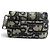 Christian Dior Borsa a tracolla Dior Homme Canvas Leather Oblique Rider Micro Pouch Beige - vista 5
