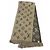 Stola Logomania in lana e seta Louis Vuitton - vista 3