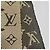 Stola Logomania in lana e seta Louis Vuitton - vista 4